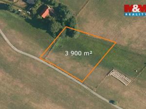Prodej pozemku pro bydlení, Rapšach, 3900 m2
