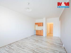 Prodej bytu 1+kk, Praha - Hlubočepy, Pivcova, 29 m2