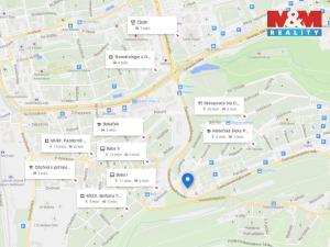 Pronájem bytu 2+kk, Praha, Semická, 44 m2