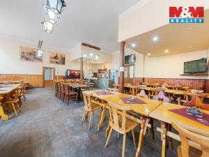 Prodej restaurace, Děčín - Děčín IV-Podmokly, Teplická, 1000 m2