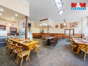 Prodej restaurace, Děčín - Děčín IV-Podmokly, Teplická, 1000 m2