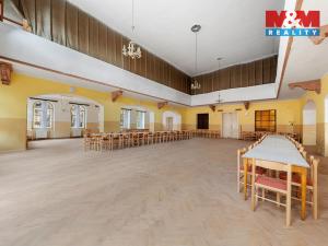 Prodej restaurace, Děčín - Děčín IV-Podmokly, Teplická, 1000 m2