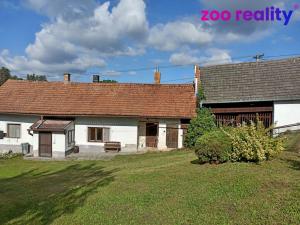 Prodej rodinného domu, Holubov, 84 m2