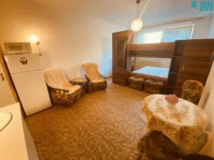 Pronájem bytu 1+kk, Pelhřimov, Táborská, 30 m2