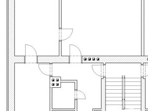 Pronájem bytu 2+1, Brno, Klímova, 62 m2