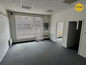 Pronájem kanceláře, Ostrava, 28. října, 91 m2