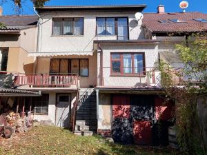 Prodej rodinného domu, Příbram - Příbram VI-Březové Hory, prof. Karla Pobudy, 127 m2
