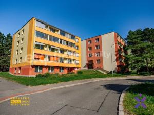 Prodej bytu 3+1, Brno, Vlasty Pittnerové, 70 m2