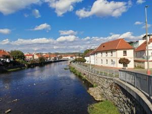 Pronájem bytu 1+kk, Sušice - Sušice III, Mariánská, 20 m2