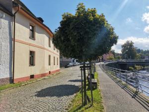 Pronájem bytu 1+kk, Sušice - Sušice III, Mariánská, 20 m2