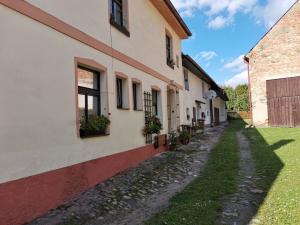 Pronájem bytu 1+kk, Sušice - Sušice III, Mariánská, 20 m2