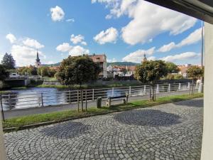 Pronájem bytu 1+kk, Sušice - Sušice III, Mariánská, 20 m2
