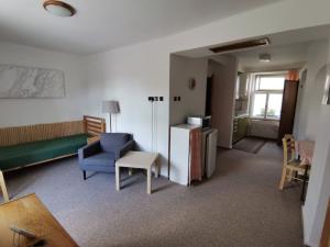 Pronájem bytu 1+kk, Sušice - Sušice III, Mariánská, 20 m2