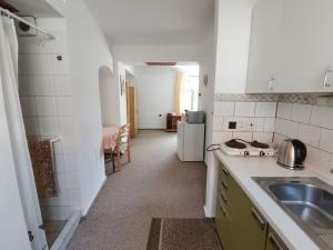 Pronájem bytu 1+kk, Sušice - Sušice III, Mariánská, 20 m2