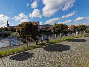 Pronájem bytu 1+kk, Sušice - Sušice III, Mariánská, 20 m2