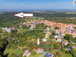 Prodej zahrady, Kostelec nad Černými lesy, U Studánky, 1556 m2