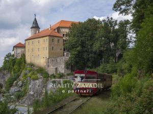 Pronájem bytu 3+kk, Ledeč nad Sázavou, Mostecká, 60 m2