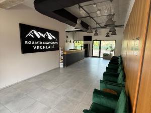 Pronájem bytu 2+kk, Vrchlabí - Hořejší Vrchlabí, Horská, 50 m2