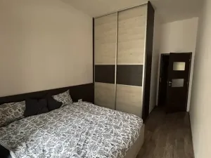 Pronájem bytu 2+kk, Praha - Karlín, Březinova, 55 m2