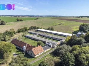 Prodej zemědělského objektu, Horní Kruty, 17219 m2