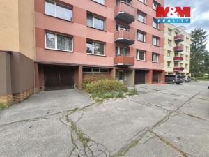 Pronájem bytu 2+1, Jindřichův Hradec - Jindřichův Hradec II, sídliště U Nádraží, 64 m2