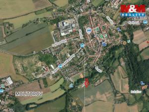 Prodej pozemku pro bydlení, Kouřim, 777 m2