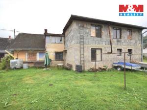 Prodej rodinného domu, Karlovice, 128 m2