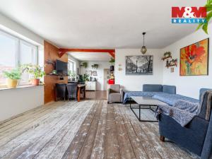 Prodej rodinného domu, Luka nad Jihlavou, 1. máje, 155 m2