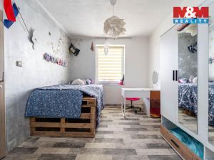 Prodej rodinného domu, Luka nad Jihlavou, 1. máje, 155 m2