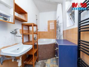 Prodej rodinného domu, Luka nad Jihlavou, 1. máje, 155 m2