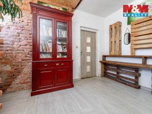 Prodej rodinného domu, Luka nad Jihlavou, 1. máje, 155 m2