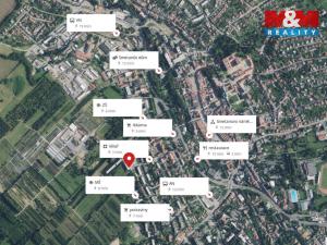 Prodej bytu 3+kk, Litomyšl - Litomyšl-Město, Zelená alej, 102 m2
