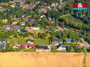 Prodej pozemku pro bydlení, Březí, Vínová, 995 m2