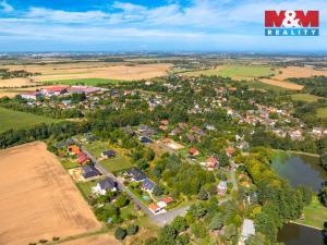 Prodej pozemku pro bydlení, Březí, Vínová, 995 m2
