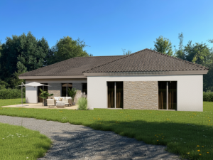 Prodej pozemku pro bydlení, Březí, Vínová, 995 m2