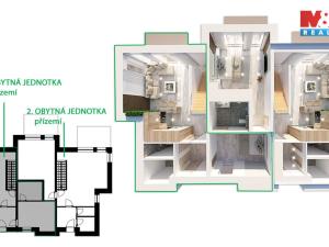 Prodej pozemku pro bydlení, Říčany - Voděrádky, 393 m2