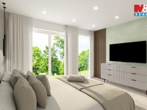 Prodej pozemku pro bydlení, Říčany - Voděrádky, 461 m2