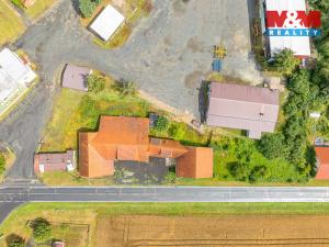 Prodej rodinného domu, Krakovany, 780 m2
