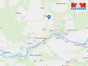 Prodej rodinného domu, Krakovany, 780 m2
