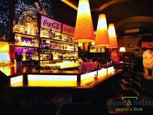 Prodej restaurace, Praha - Staré Město, Jakubská, 300 m2