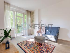 Pronájem bytu 2+kk, Praha, Ruská, 54 m2