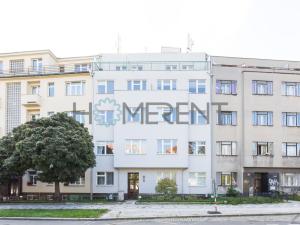 Pronájem bytu 2+kk, Praha, Ruská, 54 m2