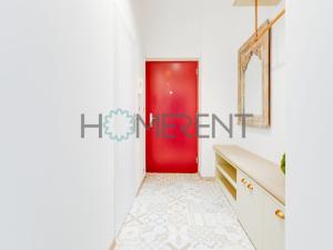 Pronájem bytu 2+kk, Praha, Ruská, 54 m2