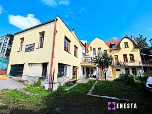 Prodej činžovního domu, Praha, Dostihová, 814 m2