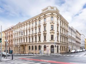 Prodej bytu 2+kk, Praha - Holešovice, Veletržní, 38 m2