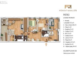 Prodej rodinného domu, Frýdlant nad Ostravicí - Lubno, 140 m2