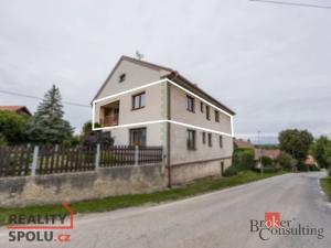 Pronájem bytu 4+1, Bílý Újezd - Hroška, 116 m2