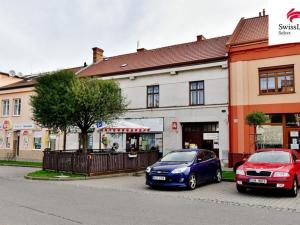 Prodej rodinného domu, Golčův Jeníkov, Nám. T. G. Masaryka, 250 m2