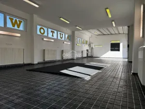 Pronájem výrobních prostor, Chomutov, 147 m2