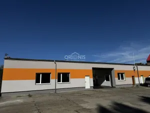 Pronájem výrobních prostor, Chomutov, 147 m2